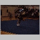 Individual competition - Landing a back tuck (backflip)