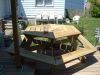 Patio Table