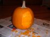 Pumpkin Sculpting