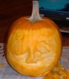 Pumpkin Sculpting
