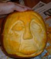 Pumpkin Sculpting