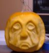 Pumpkin Sculpting
