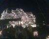 Lights before christmas