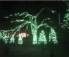 Lights before christmas
