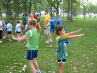 Cross Country 2007 Season Opener