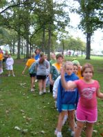 Cross Country 2007 Season Opener