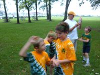 Cross Country 2007 Season Opener