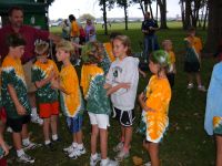 Cross Country 2007 Season Opener