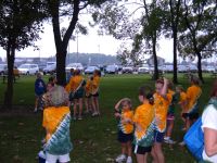 Cross Country 2007 Season Opener