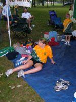 Cross Country 2007 Season Opener