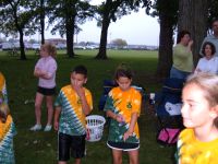 Cross Country 2007 Season Opener