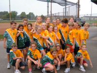 Cross Country 2007 Season Opener