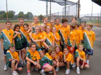 Cross Country 2007 Season Opener