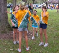 Cross Country 2007 Season Opener