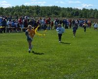 Cross Country 2007 MBSP