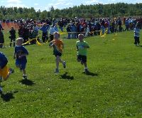 Cross Country 2007 MBSP