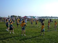 Championships + Cedar Point