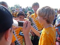 Championships + Cedar Point