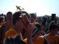 Championships + Cedar Point