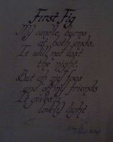 Calligraphy Practice