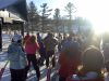 Snowboarding at Mad River