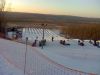Snowboarding at Mad River