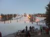Snowboarding at Mad River