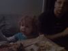 Visit from The Things and their parents