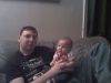 Visit from The Things and their parents