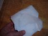Pita + Feta Snack