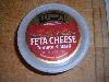 Pita + Feta Snack