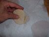Pita + Feta Snack