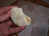 Pita + Feta Snack