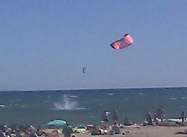 Hunting for wind