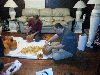 Carving Party