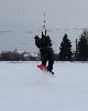 Snowkite Session Two