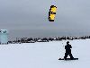 Snowkite Session Two