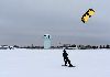 Snowkite Session Two