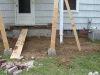 Deck part 2