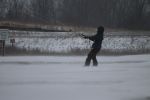 SnowKite #1 - 2014
