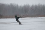 SnowKite #1 - 2014
