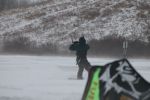 SnowKite #1 - 2014