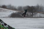 SnowKite #1 - 2014