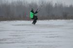 SnowKite #1 - 2014