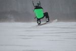 SnowKite #1 - 2014