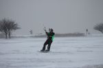 SnowKite #1 - 2014