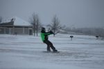 SnowKite #1 - 2014