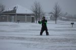 SnowKite #1 - 2014