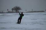 SnowKite #1 - 2014