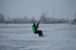 SnowKite #1 - 2014
